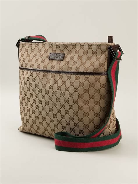 flannels gucci tote bags|gucci cross body bag sale.